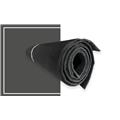 İzoGuart Isı ve ses yalıtım keçesi 9mm 1800gr/m2 (Siyah) small