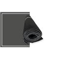 İzoGuart Isı ve ses yalıtım keçesi 9mm 1800gr/m2 (Siyah) small