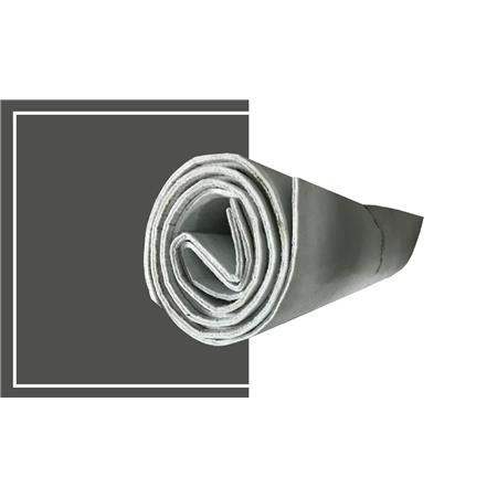 İzoGuart Isı ve ses yalıtım keçesi 9mm 1500 gr/m² (beyaz)-1