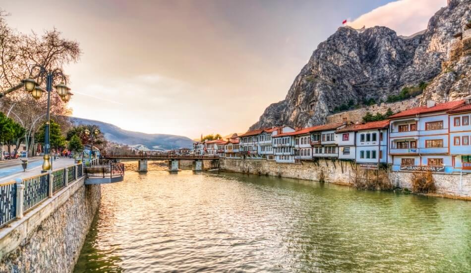 Amasya Mantolama Firmaları